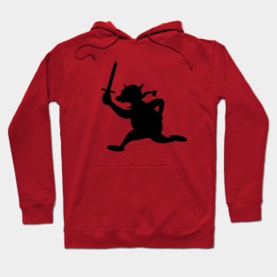 Running Viking Hoodie